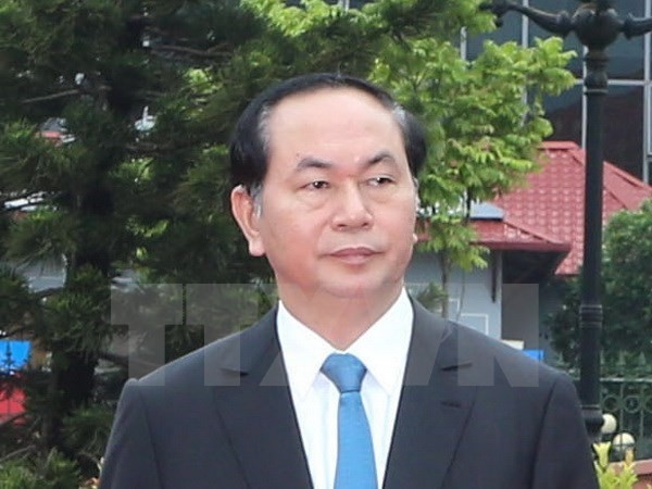 President to pay State visit to Brunei, Singapore - ảnh 1